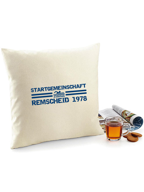 Kissenbezug Fairtrade Used Look