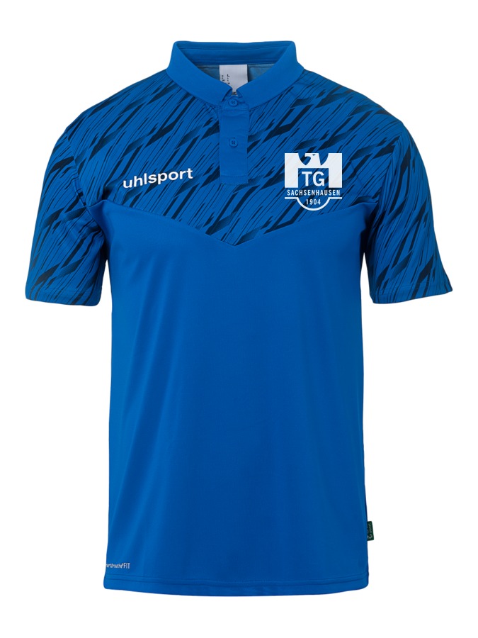 uhlsport Progressive 28 Polo Shirt