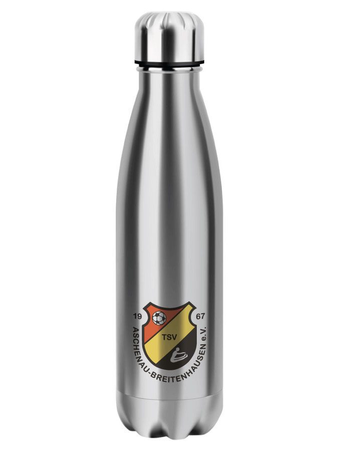 Edelstahl-Thermosflasche