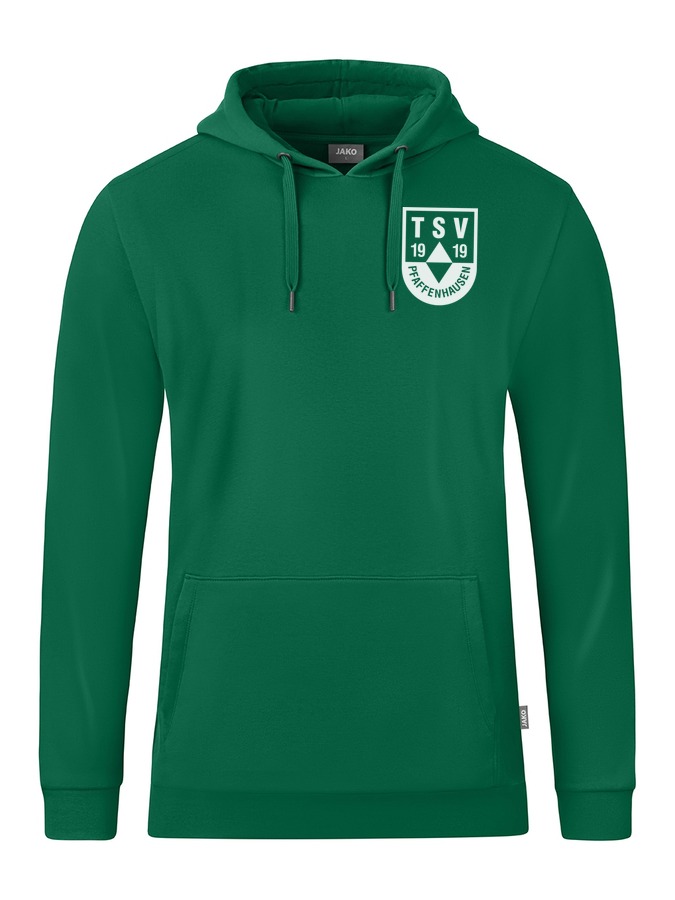 Jako Kapuzensweat Organic