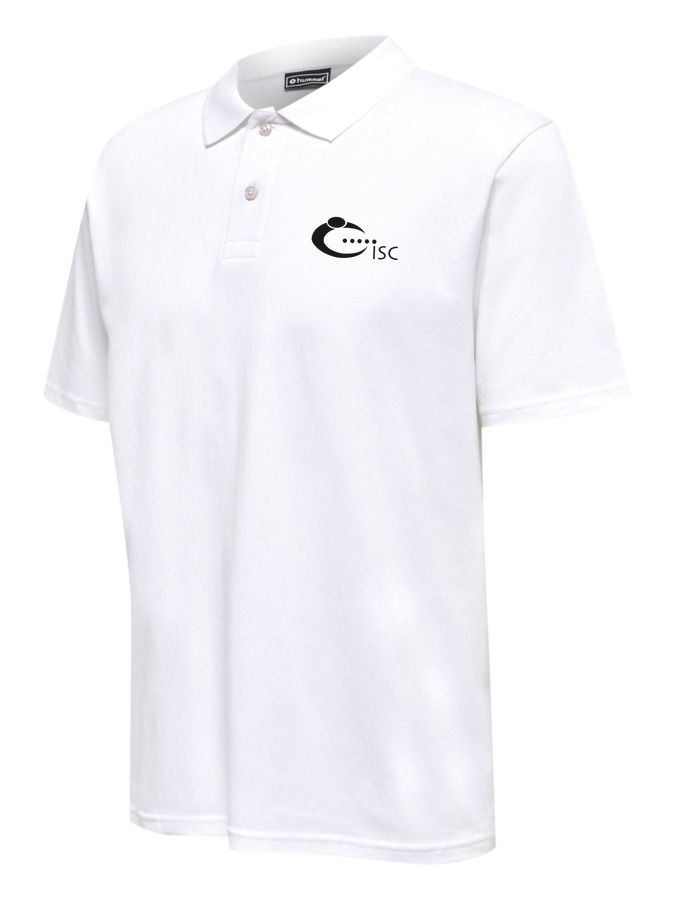 Hummel Red Classic Polo