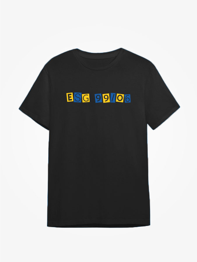 Shirt Letter Kids