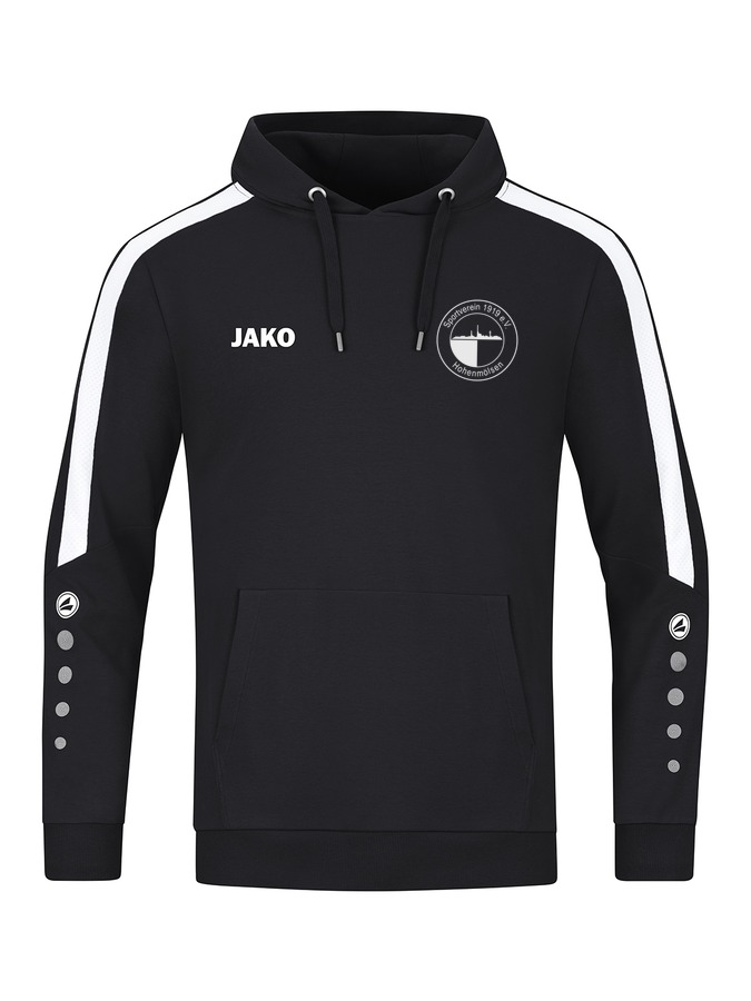 Jako Kapuzensweat Power Damen