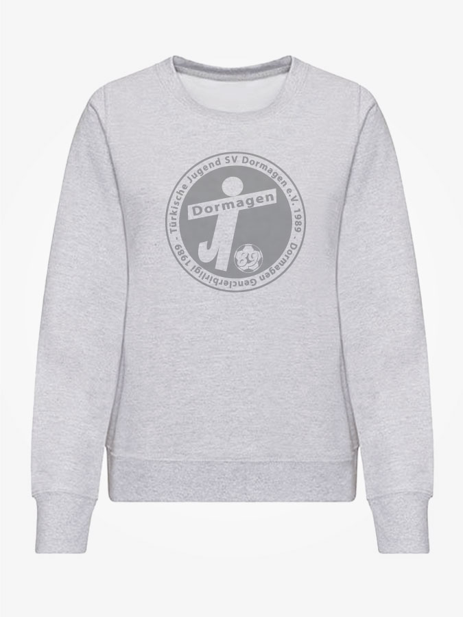Sweater All Grey Unisex