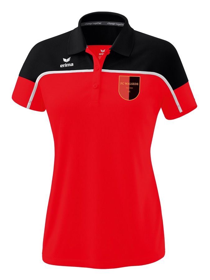 Erima Change Poloshirt Damen
