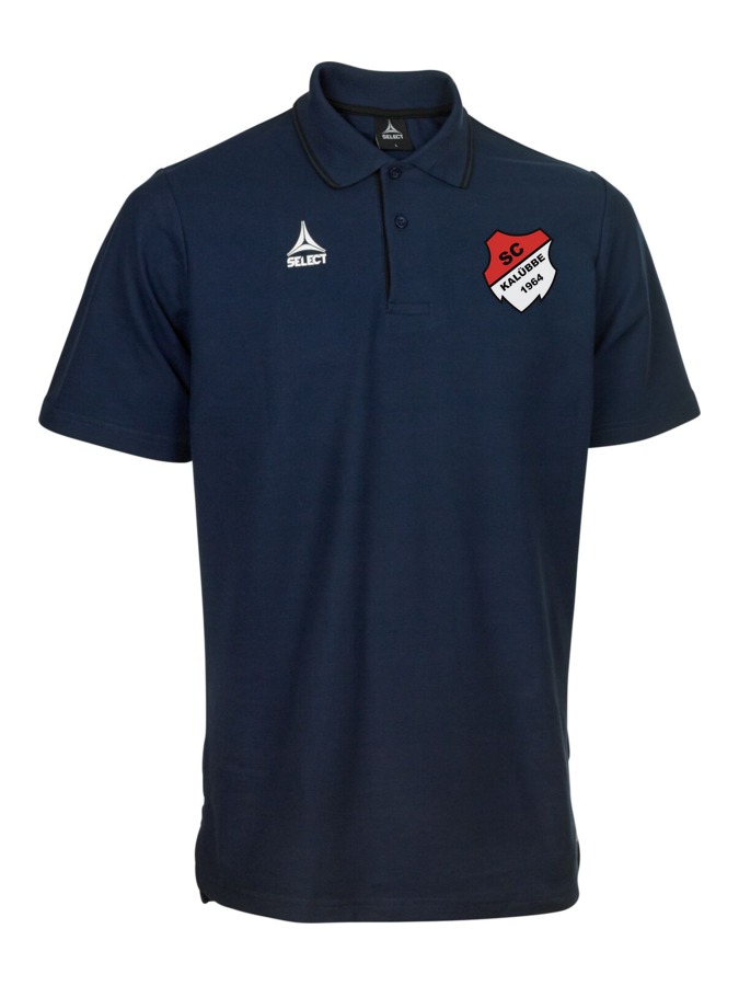 Navy-Weiß