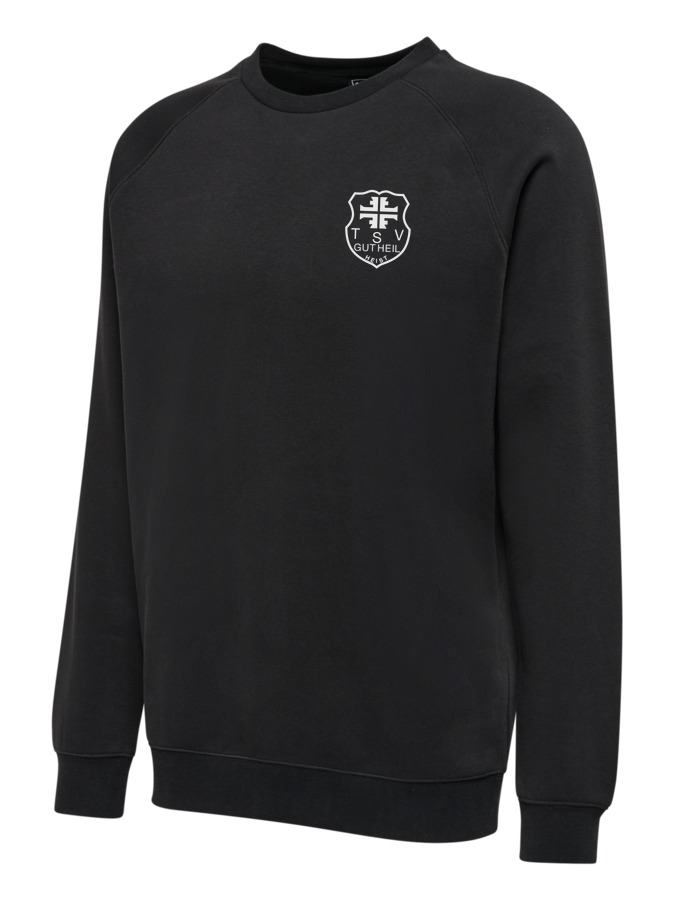 Hummel Red Heavy Sweatshirt