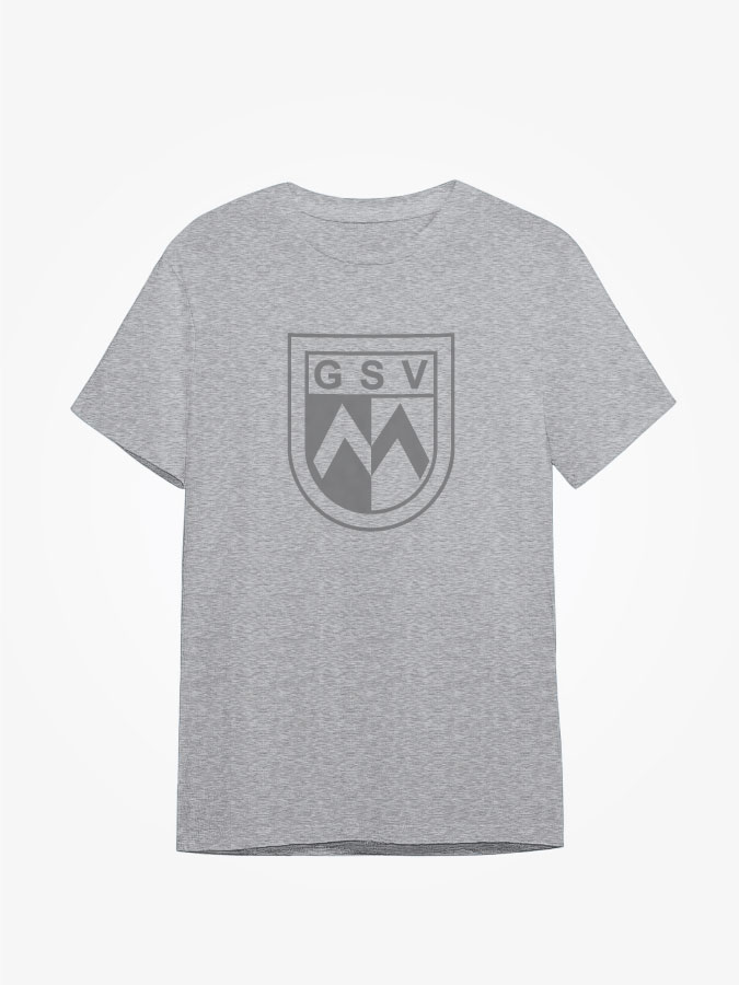 Shirt All Grey Kids