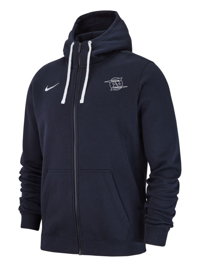 Nike Full-Zip Fleece Hoodie
