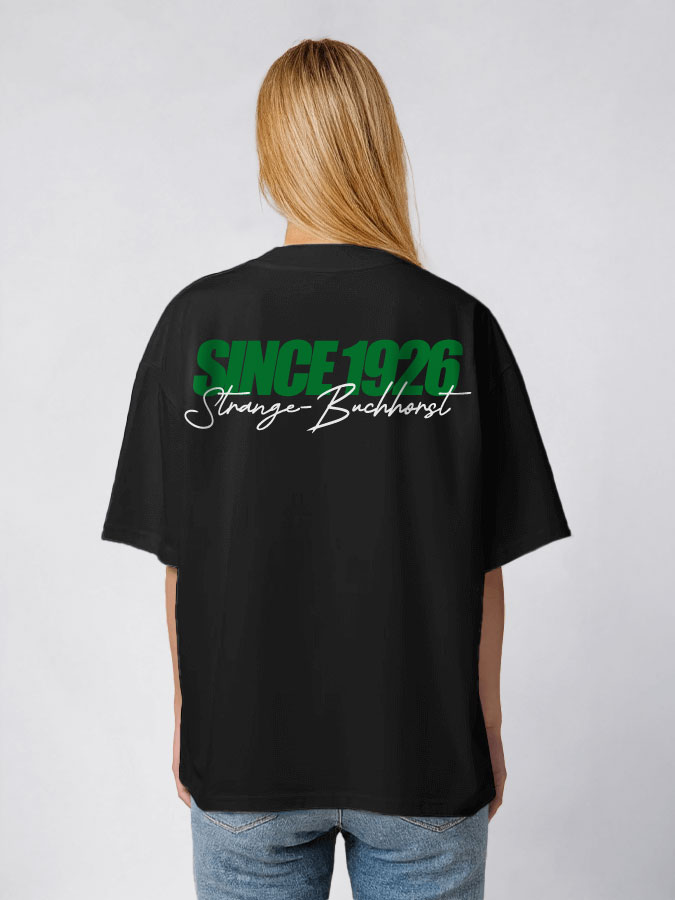 Oversized Shirt Signature Unisex