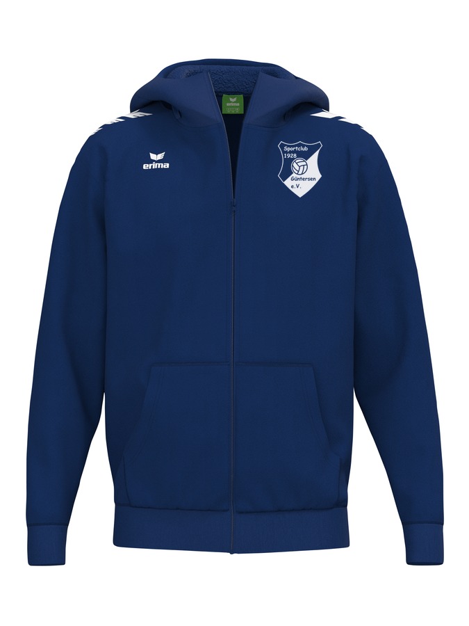 Erima Compete 3 Wings Kapuzenjacke