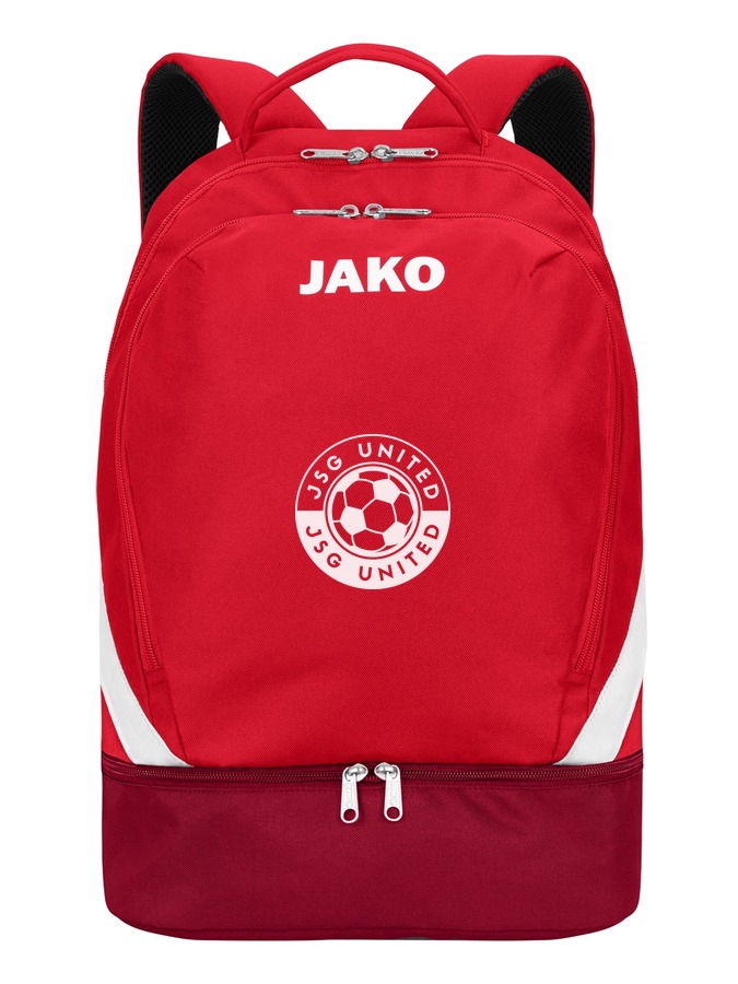 Jako Rucksack Iconic mit Bodenfach