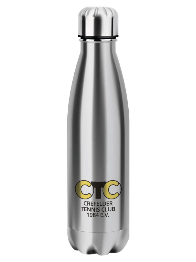 Edelstahl-Thermosflasche
