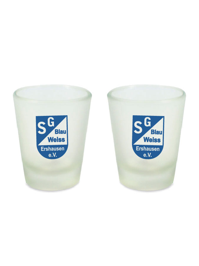 2er Set Schnapsglas Alina
