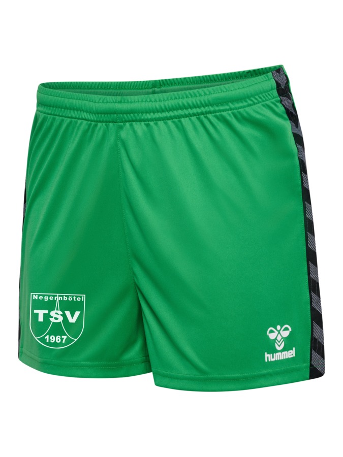 Hummel Authentic Pl Shorts Damen