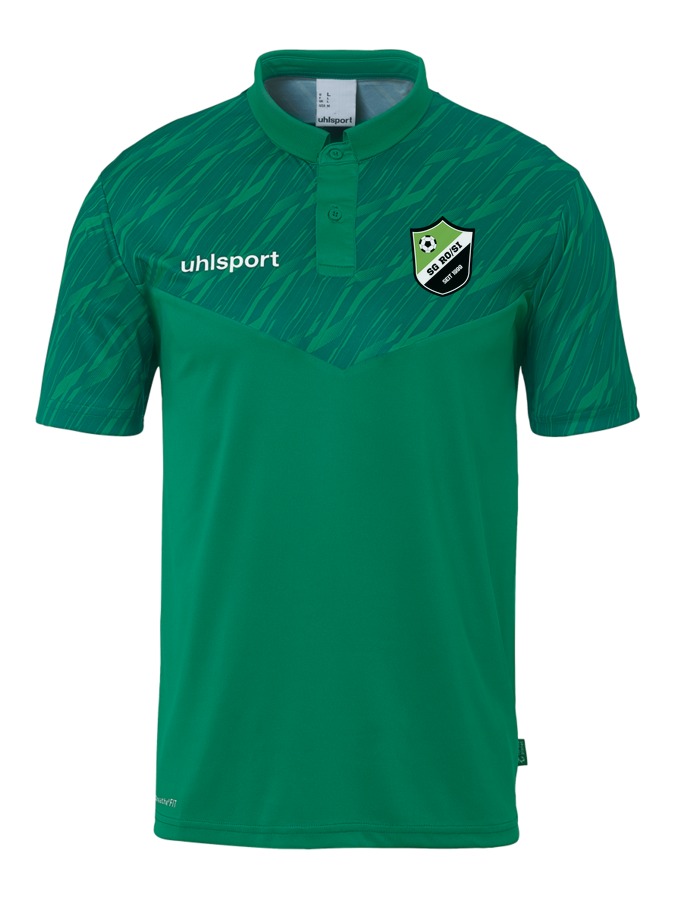 uhlsport Progressive 28 Polo Shirt