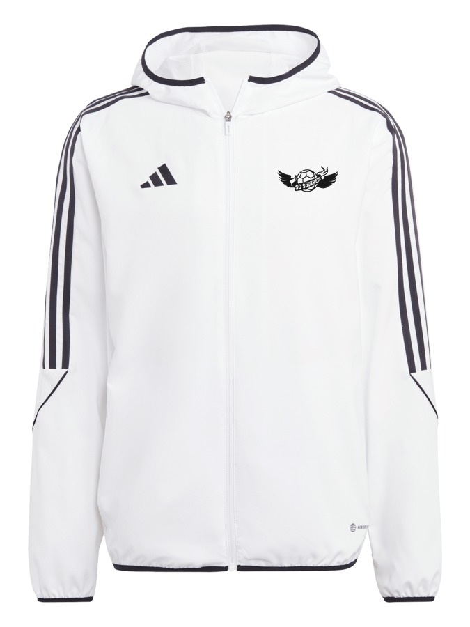 adidas Tiro 23 League Windbreaker Präsentationsjacke