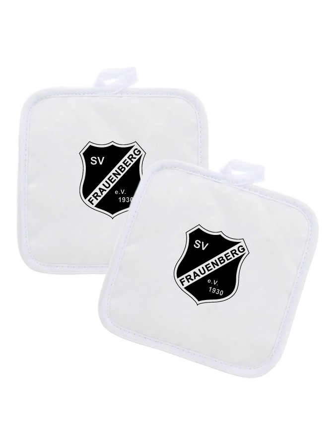 Topflappen Logo (2er-Set)