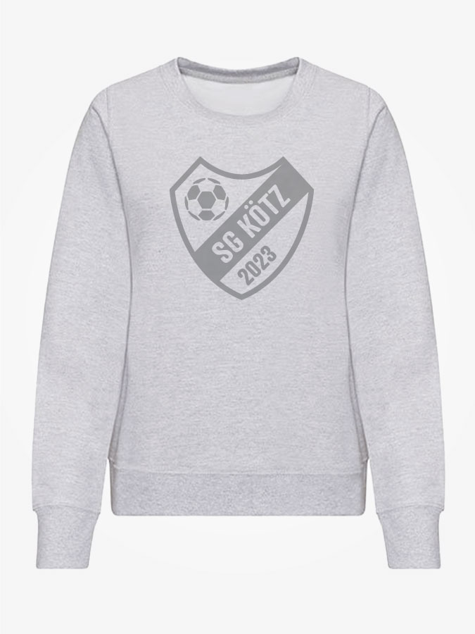 Sweater All Grey Unisex