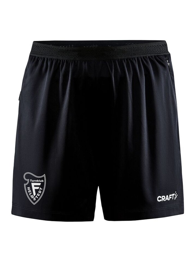 Craft Evolve Schiedsrichter-Shorts Damen