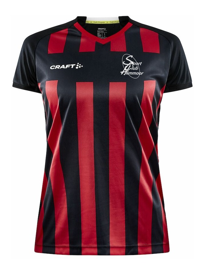 Craft Progress 2.0 Stripe Trikot Damen