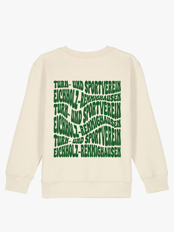 Sweater Wavy Kids