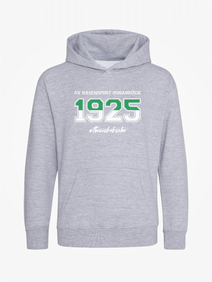 Hoodie Established Kids