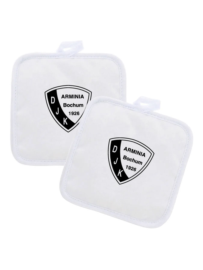 Topflappen Logo (2er-Set)