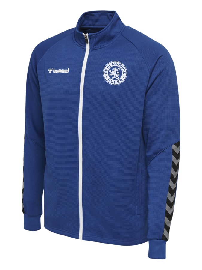 Hummel Authentic Poly Zip Jacke