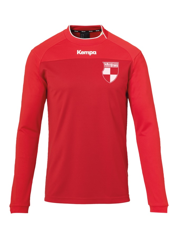 Kempa Prime Langarmshirt