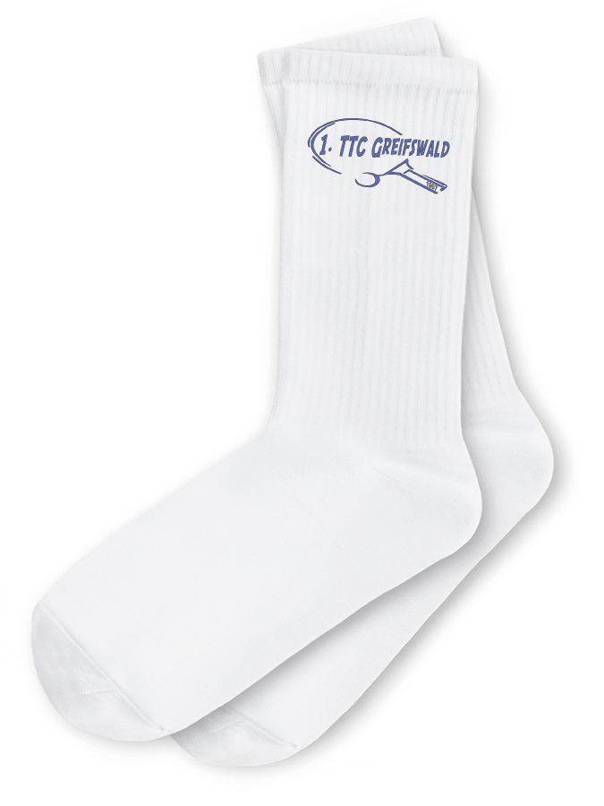 Sportsocken Logo