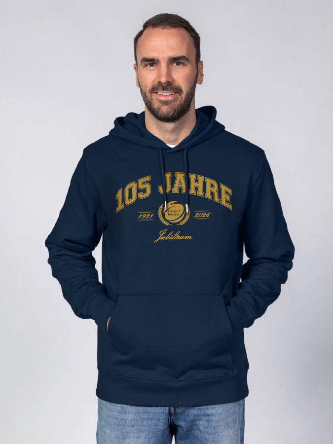 Hoodie Jubiläum Herren