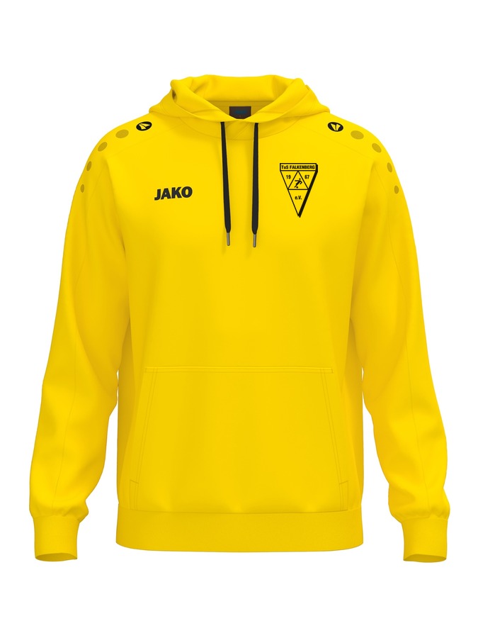 Jako Kapuzensweat One Cotton