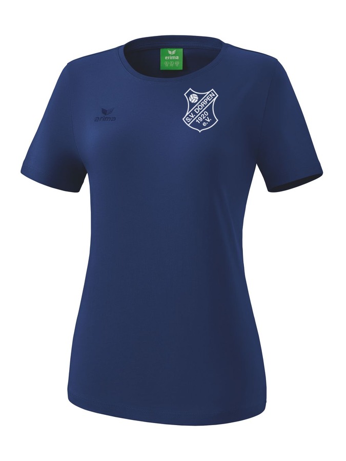 Erima Teamsport T-Shirt Damen
