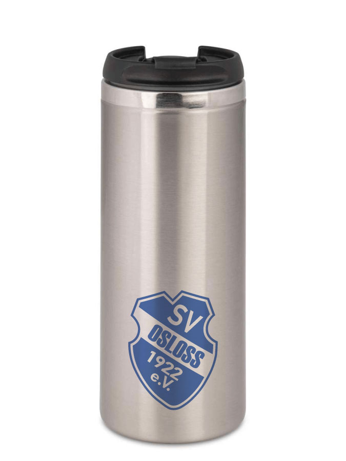 Edelstahl-Thermosbecher