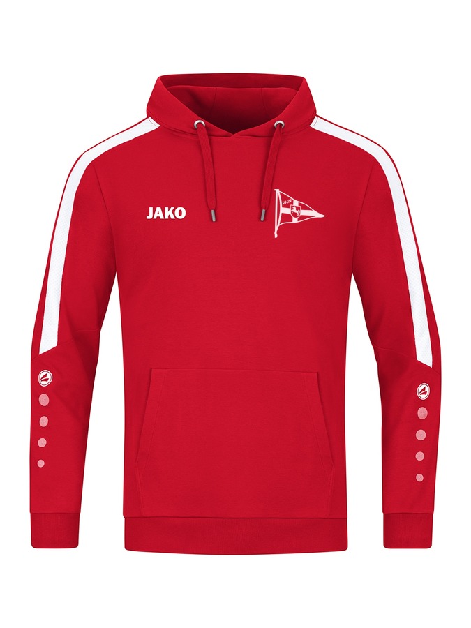 Jako Kapuzensweat Power