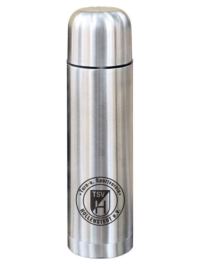 Edelstahl-Thermoskanne