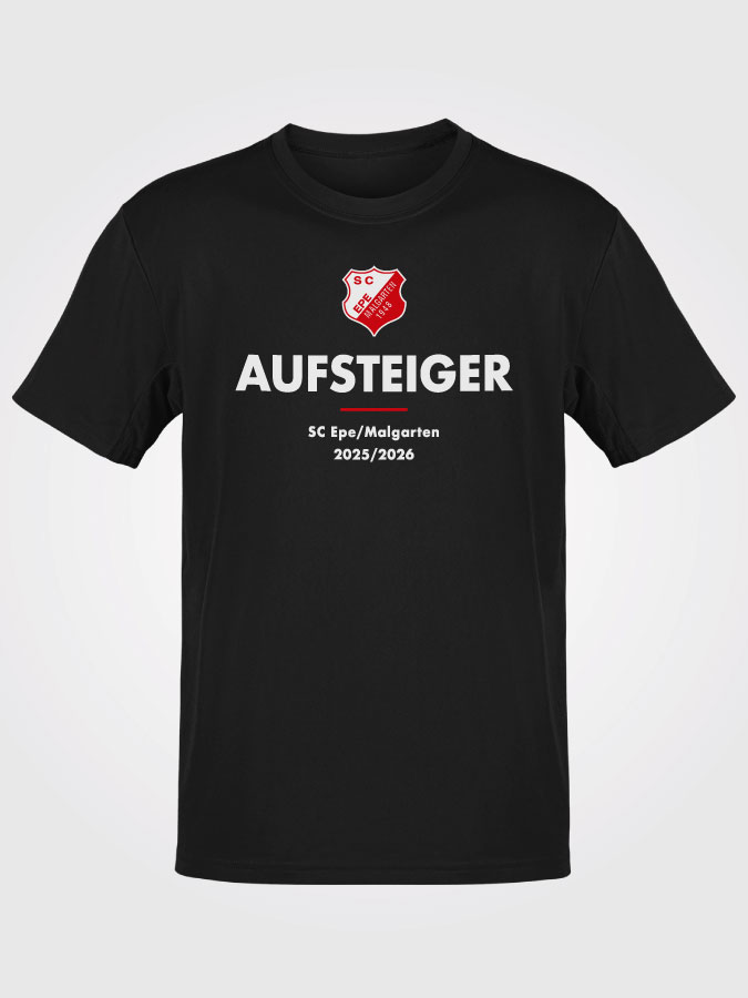 Shirt Aufsteiger
