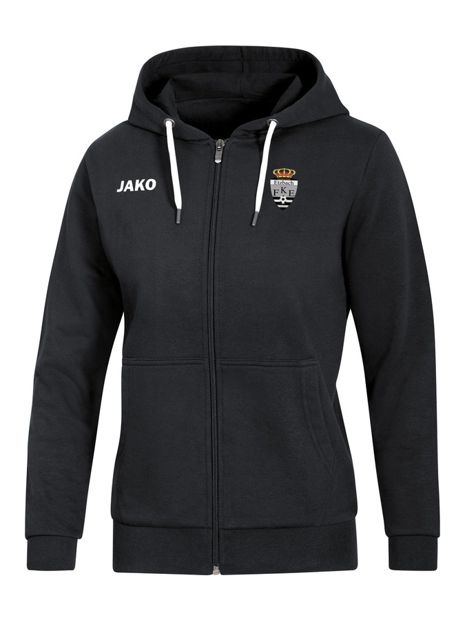 Jako Kapuzenjacke Base Damen