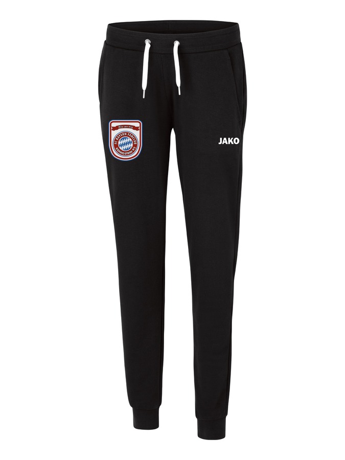 Jako Jogginghose Base mit Bündchen Damen