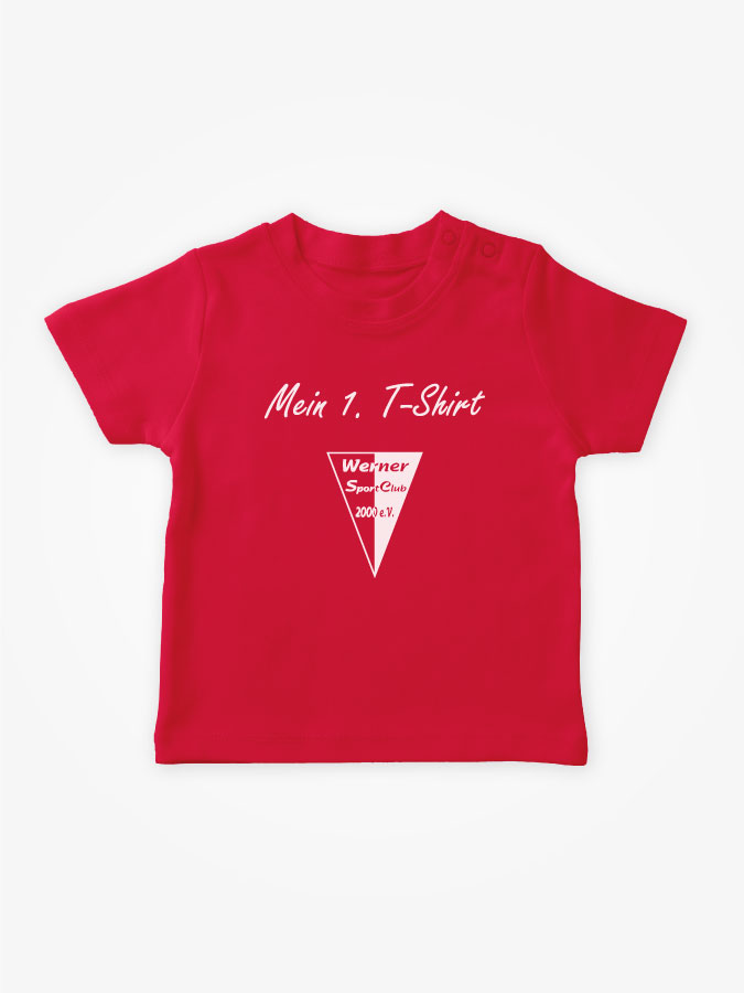 T-Shirt Fuchsi
