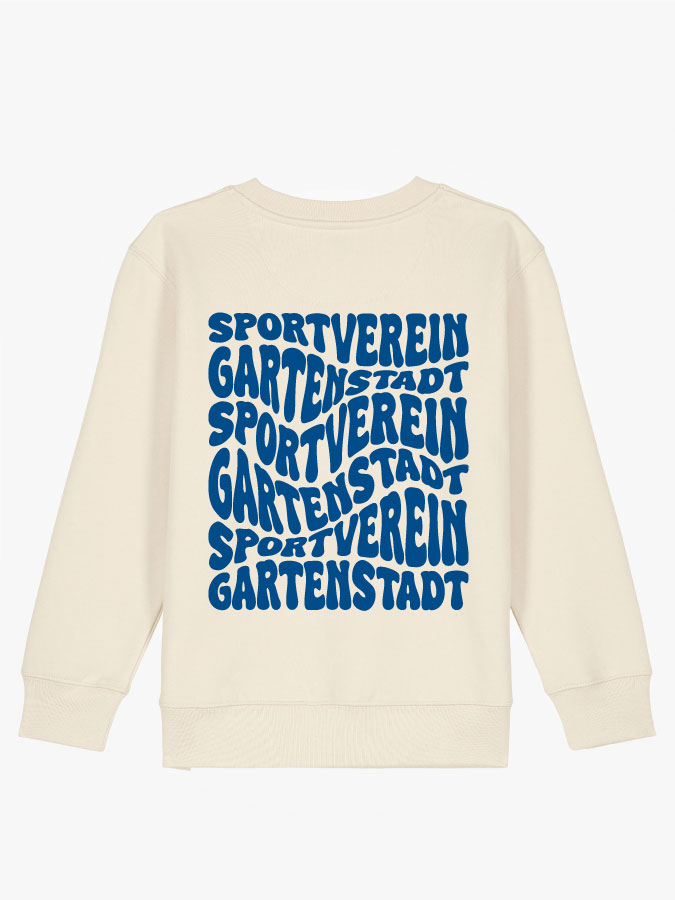 Sweater Wavy Kids