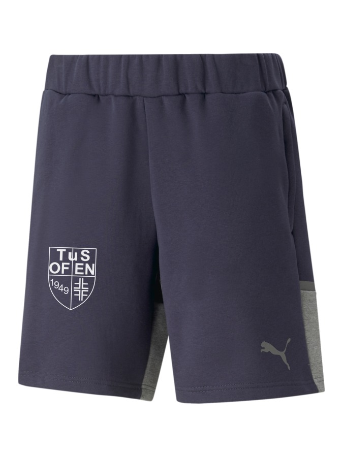 PUMA teamCUP Casuals Shorts