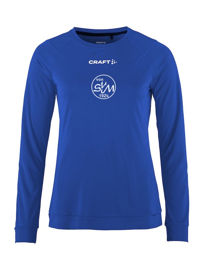 Craft Rush 2.0 Langarm-Trikot Damen
