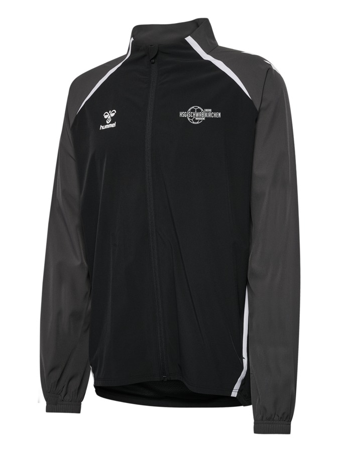 Hummel Lead 2.0 Woven Jacke