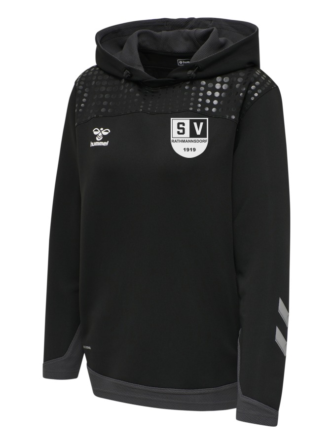 Hummel Lead Poly Hoodie Damen