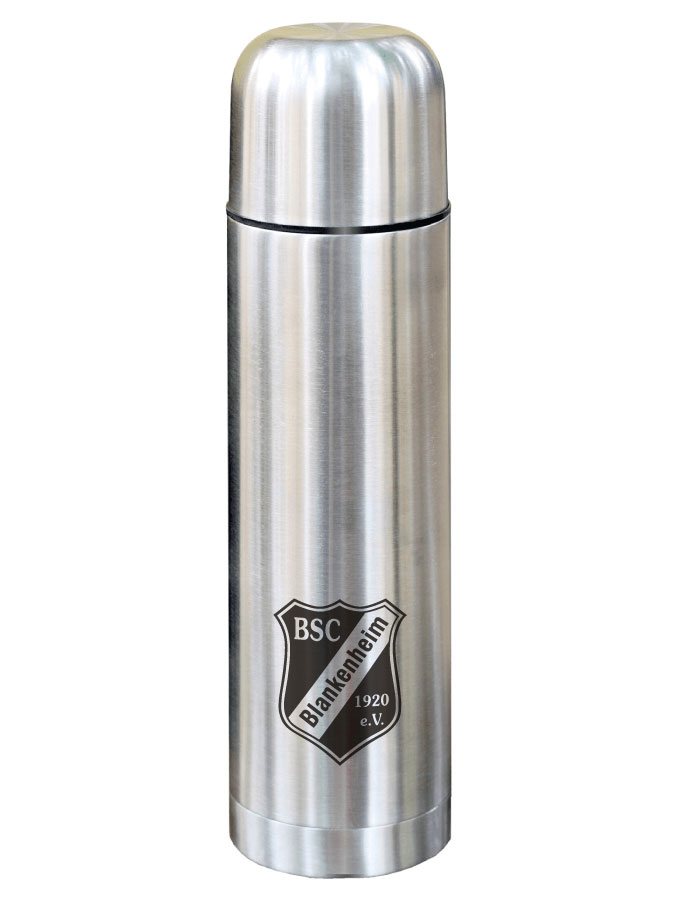 Edelstahl-Thermoskanne