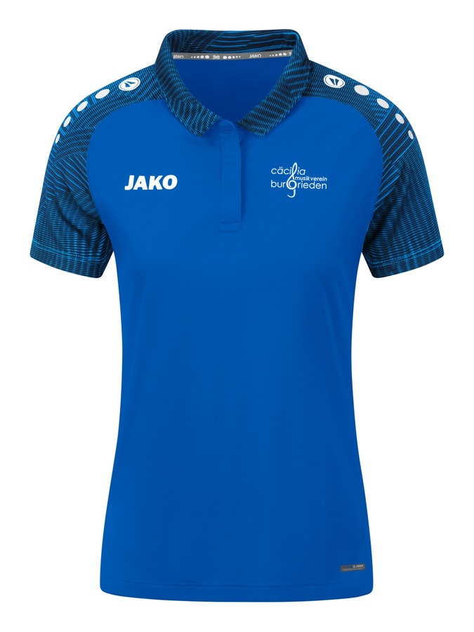 Jako Poloshirt Performance Damen