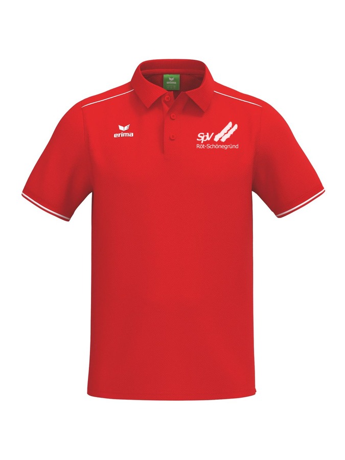 Erima Compete Poloshirt