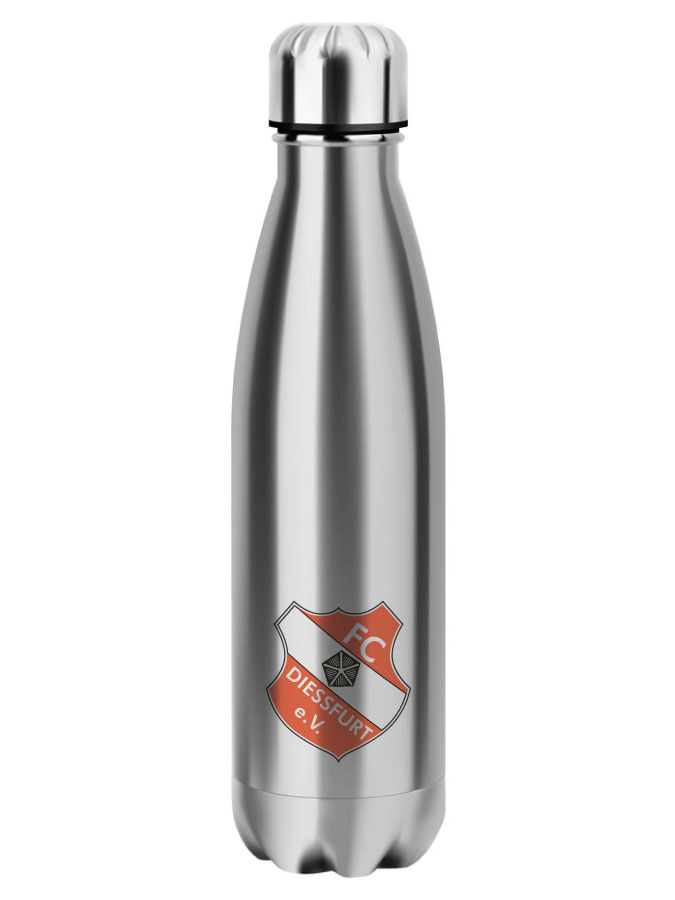 Edelstahl-Thermosflasche